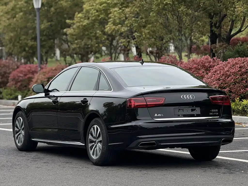 Audi A6L 2017 30 FSI Comfort