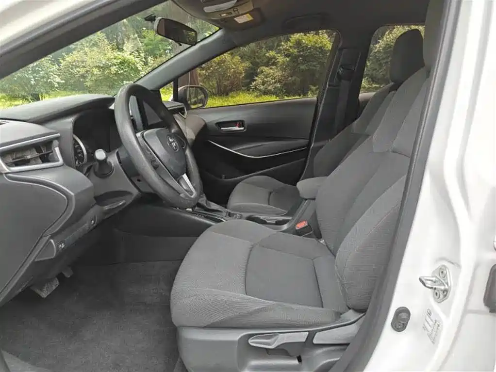 Toyota Corolla Levin 2021 1.8H E-CVT