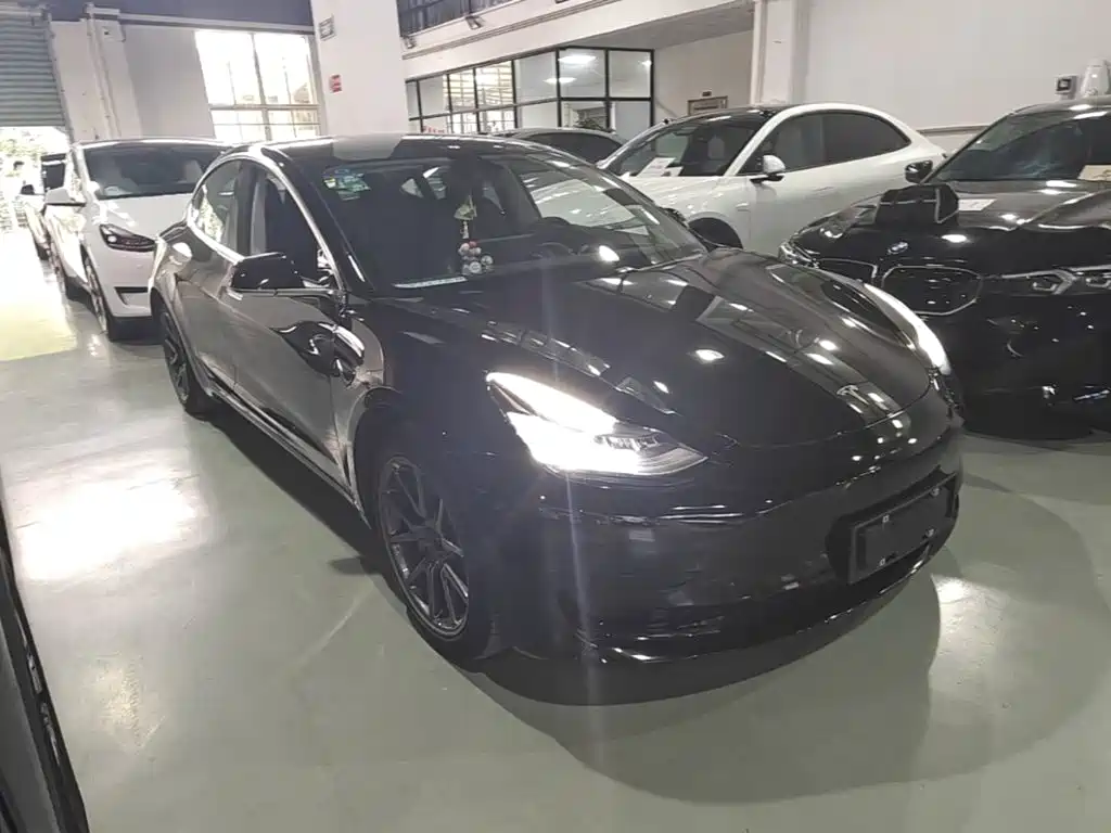 Tesla Model 3 — миниатюра 4