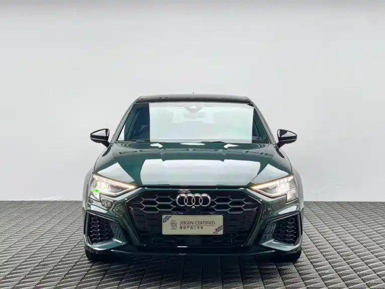 Audi A3 — миниатюра 2