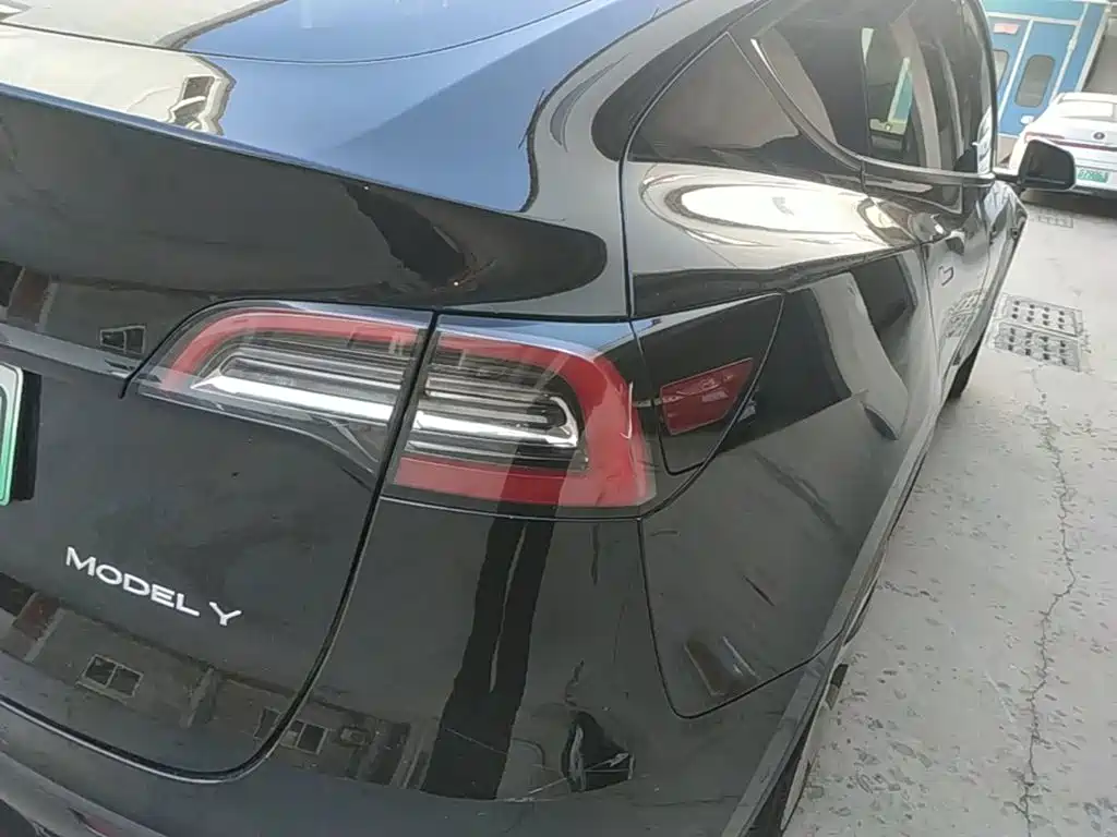 Tesla Model Y — миниатюра 8