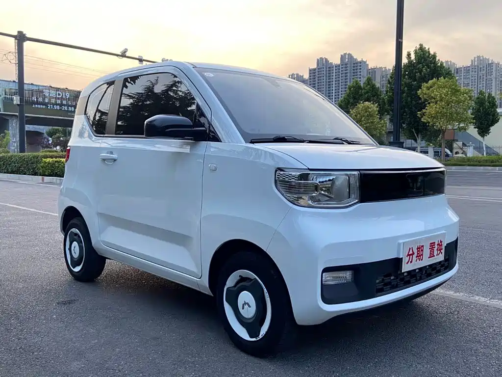 Wuling MINIEV — миниатюра 3