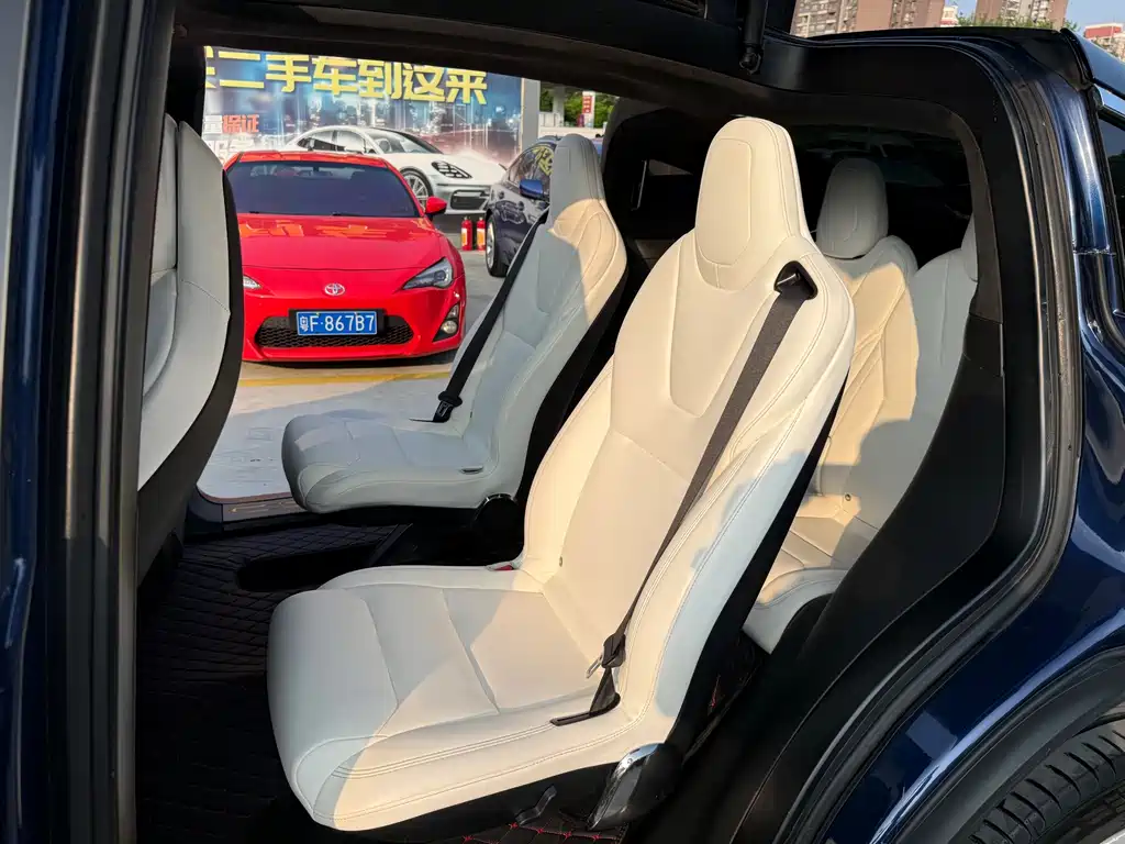 Tesla Model X — миниатюра 7