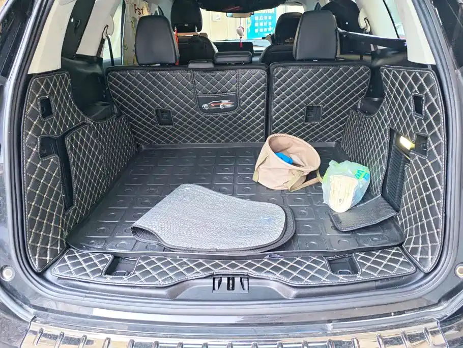 Ford Edge — миниатюра 4