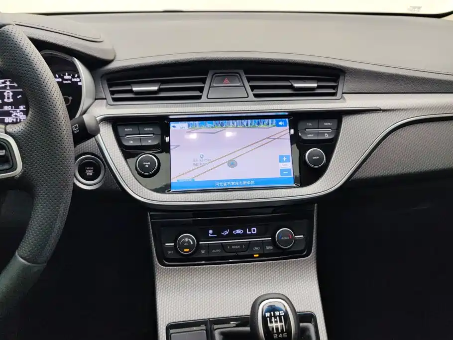 Geely Emgrand GS — миниатюра 13