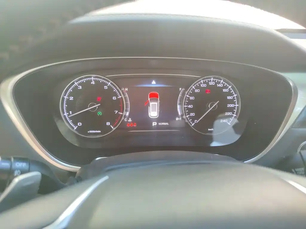 GAC Motor Trumpchi GS5 — миниатюра 4