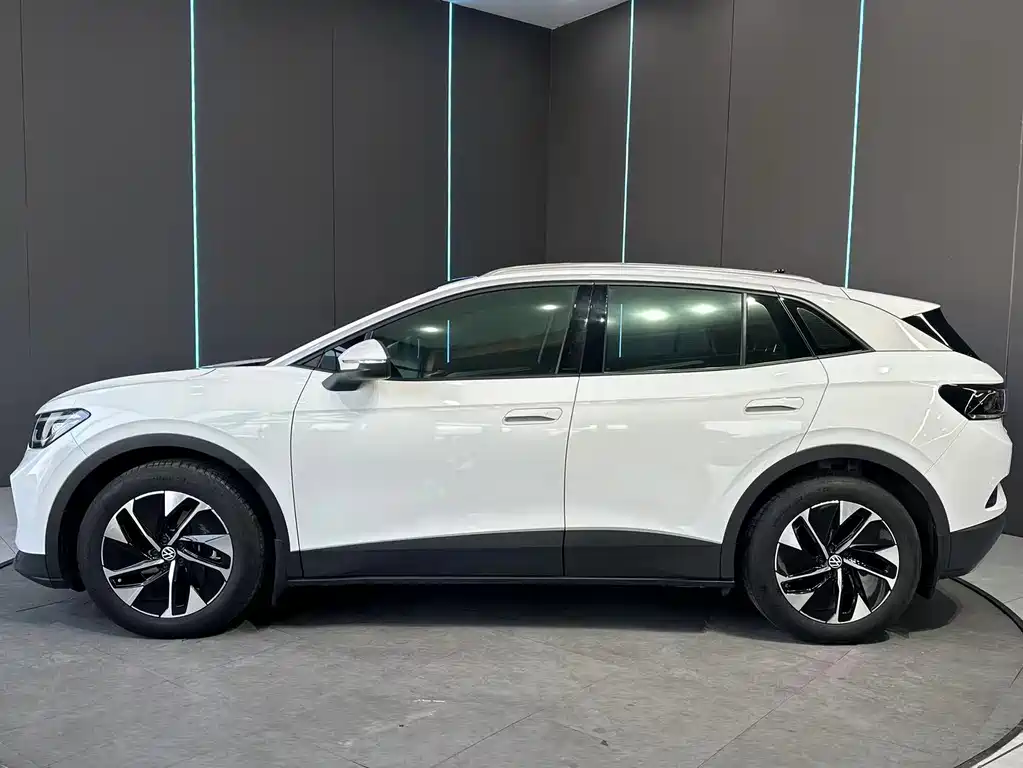 VOLKSWAGEN ID.4 CROZZ