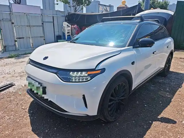 2025 Leapmotor C11