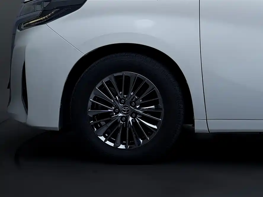 Toyota Alphard 2020 2.5L Luxury