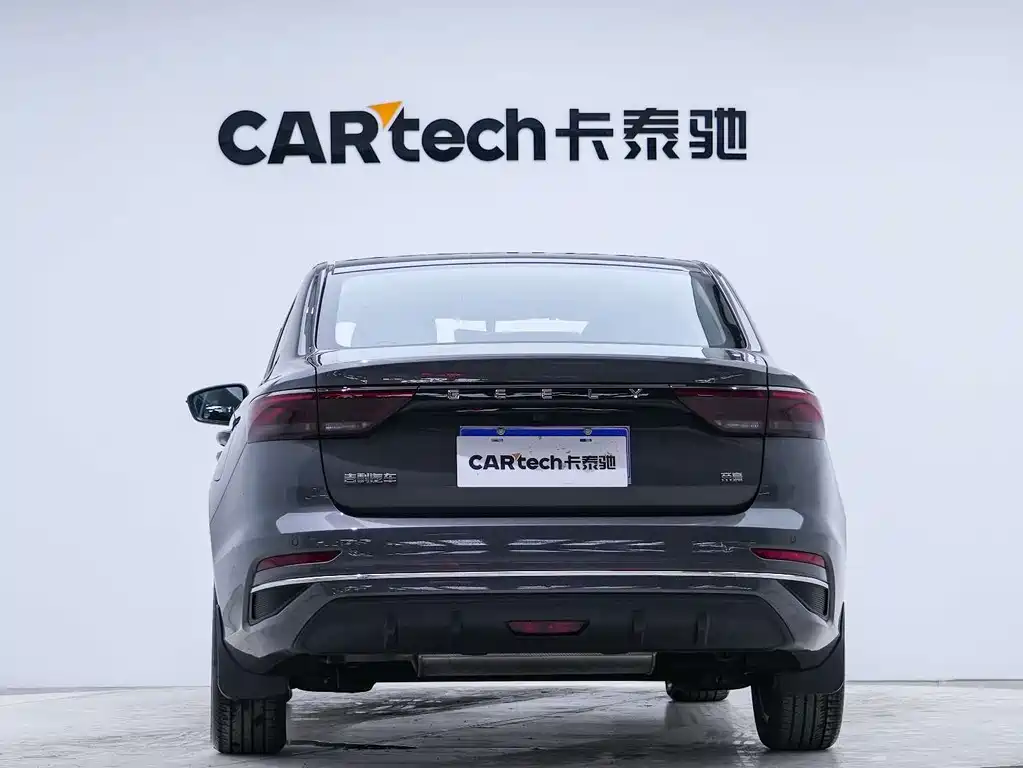 Geely Emgrand — миниатюра 5