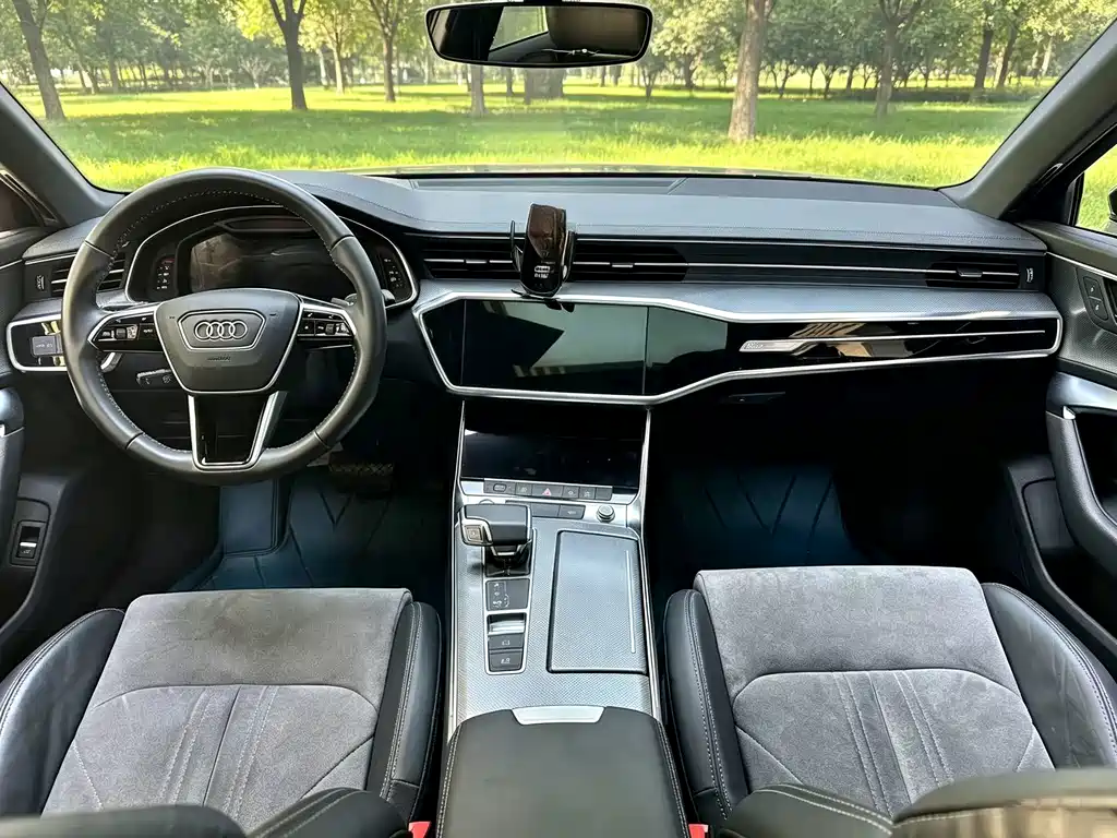 Audi A6L — миниатюра 6