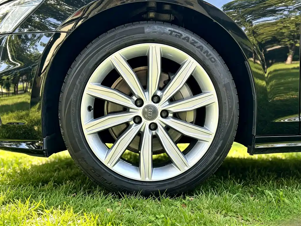 Audi A6L — миниатюра 11