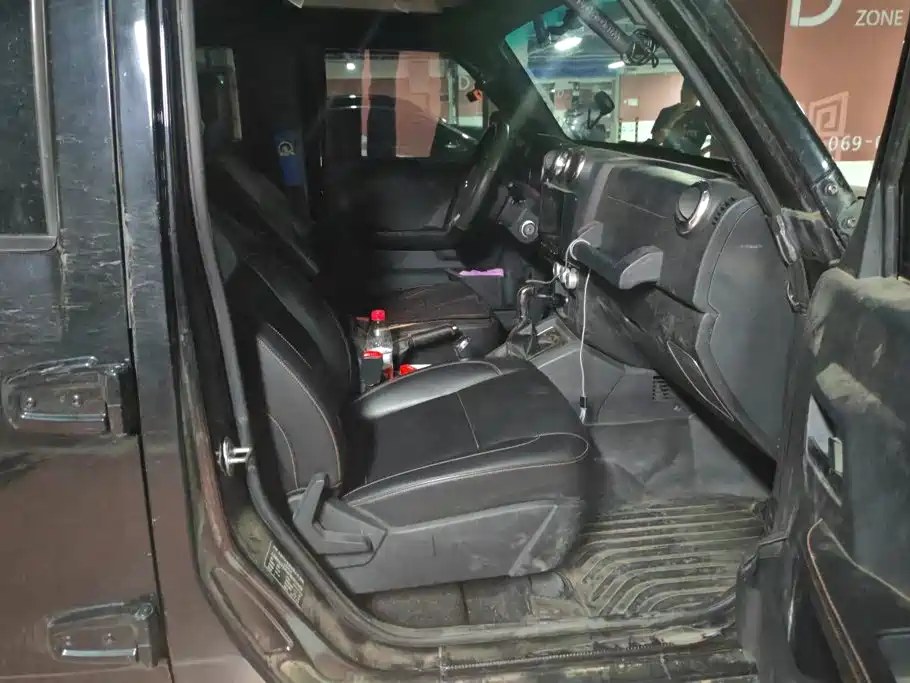 Beijing Off-Road BJ40 — миниатюра 8