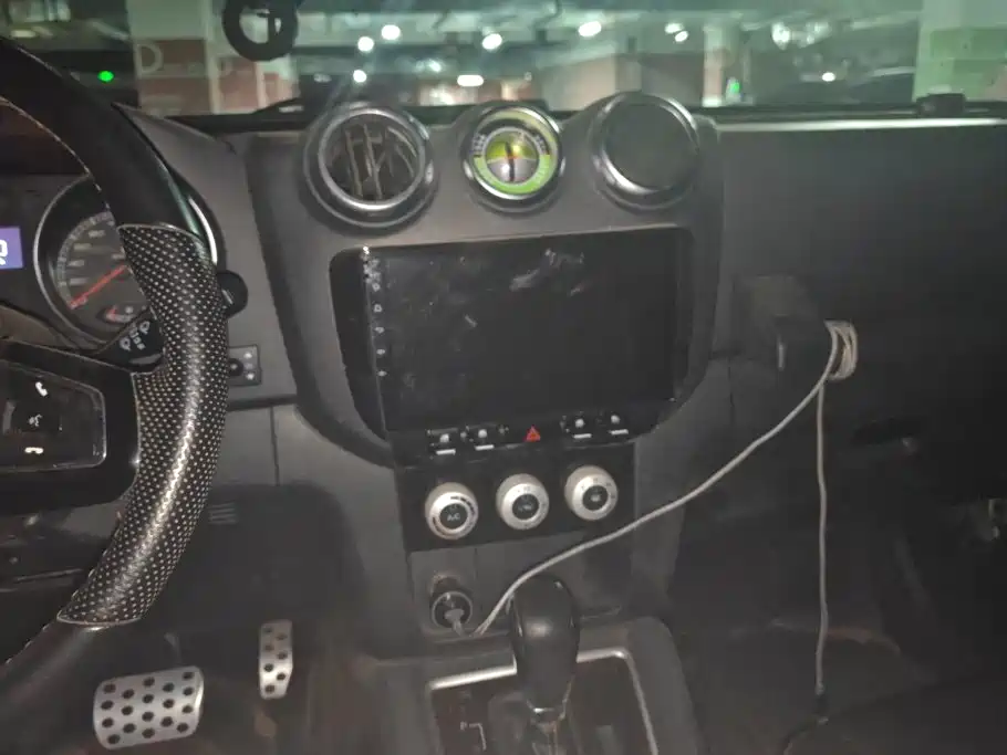 Beijing Off-Road BJ40 — миниатюра 13