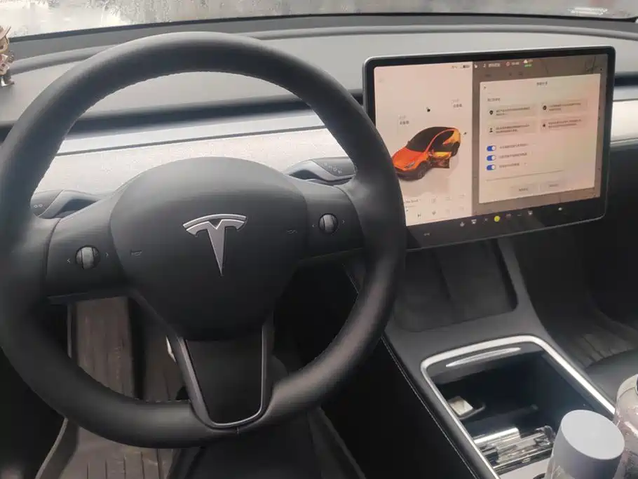 Tesla Model Y — миниатюра 11