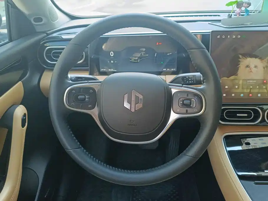 Leapmotor Leapmotor C11 — миниатюра 15