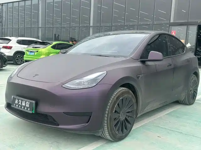 TESLA MODEL Y 2022