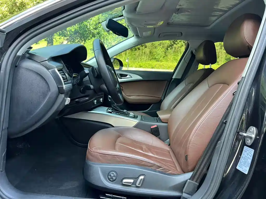 Audi A6L — миниатюра 4