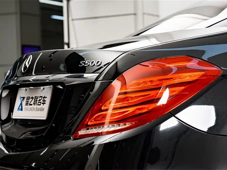 MERCEDES-BENZ MAYBACH S CLASS