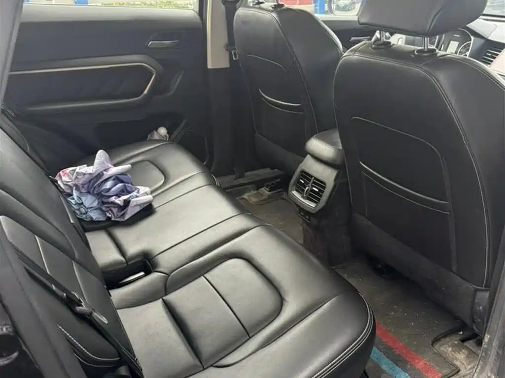 Haval H6 2019 1.5GDIT AT Luxury Smart Connect VI