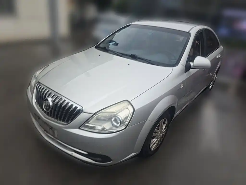 Buick Excelle 2015 1.5L AT