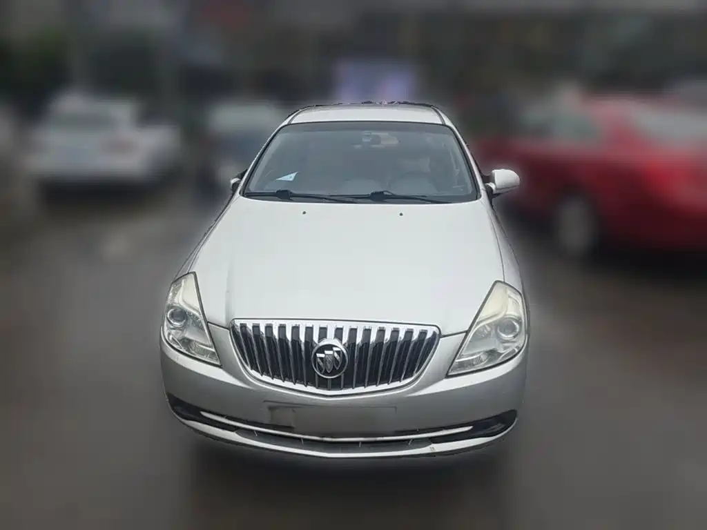 Buick Excelle 2015 1.5L AT