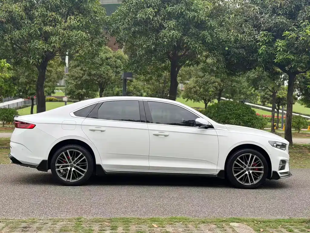Geely Xingrui — миниатюра 10