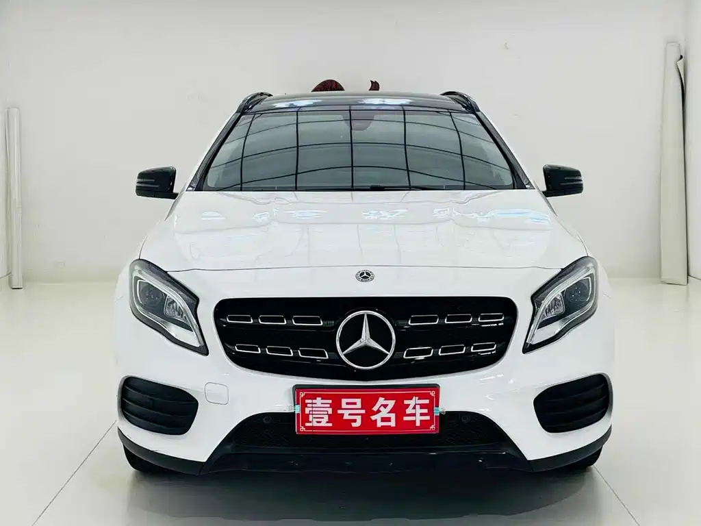 Mercedes-Benz GLA — миниатюра 2