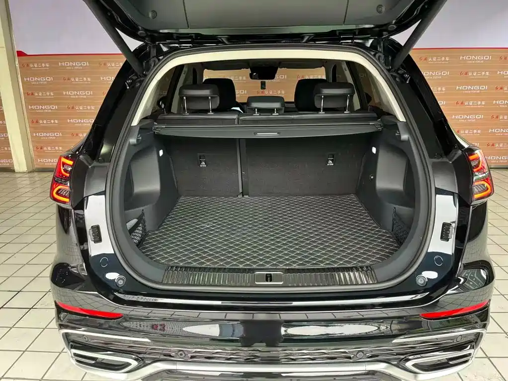 Hongqi Hongqi HS5 — миниатюра 5