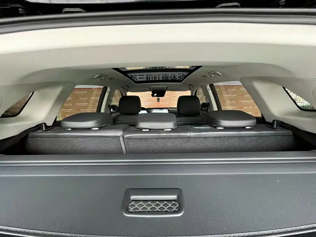 Hongqi Hongqi HS5 — миниатюра 23