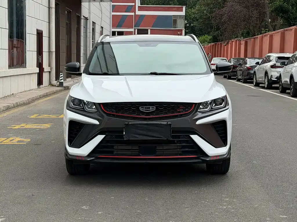 Geely Binyue — миниатюра 2