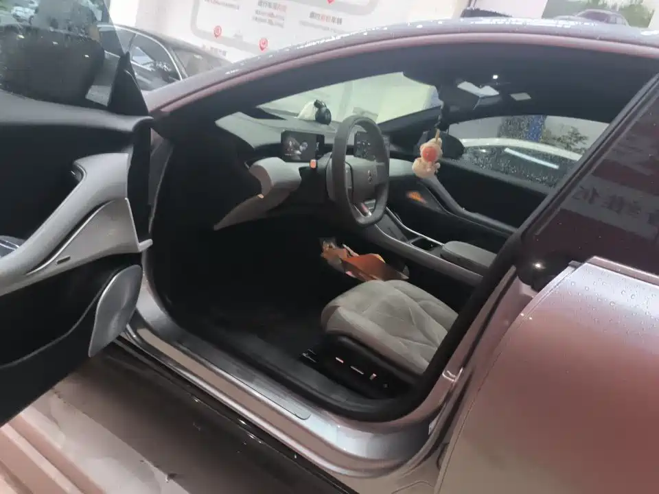 NIO ET5T 2025 Champion 75kWh Touring