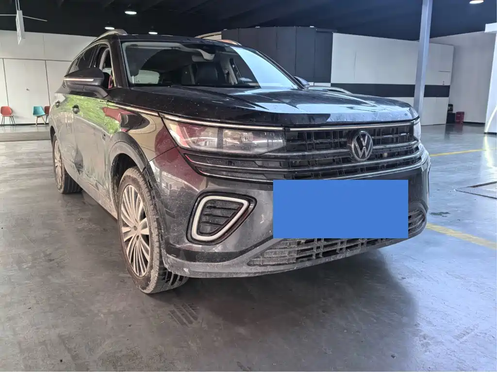Volkswagen Tavendor — миниатюра 9