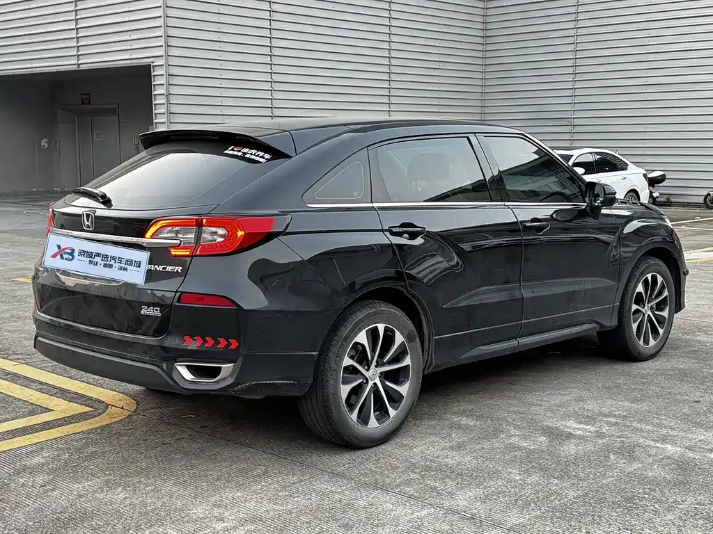 Honda Avancier — миниатюра 6