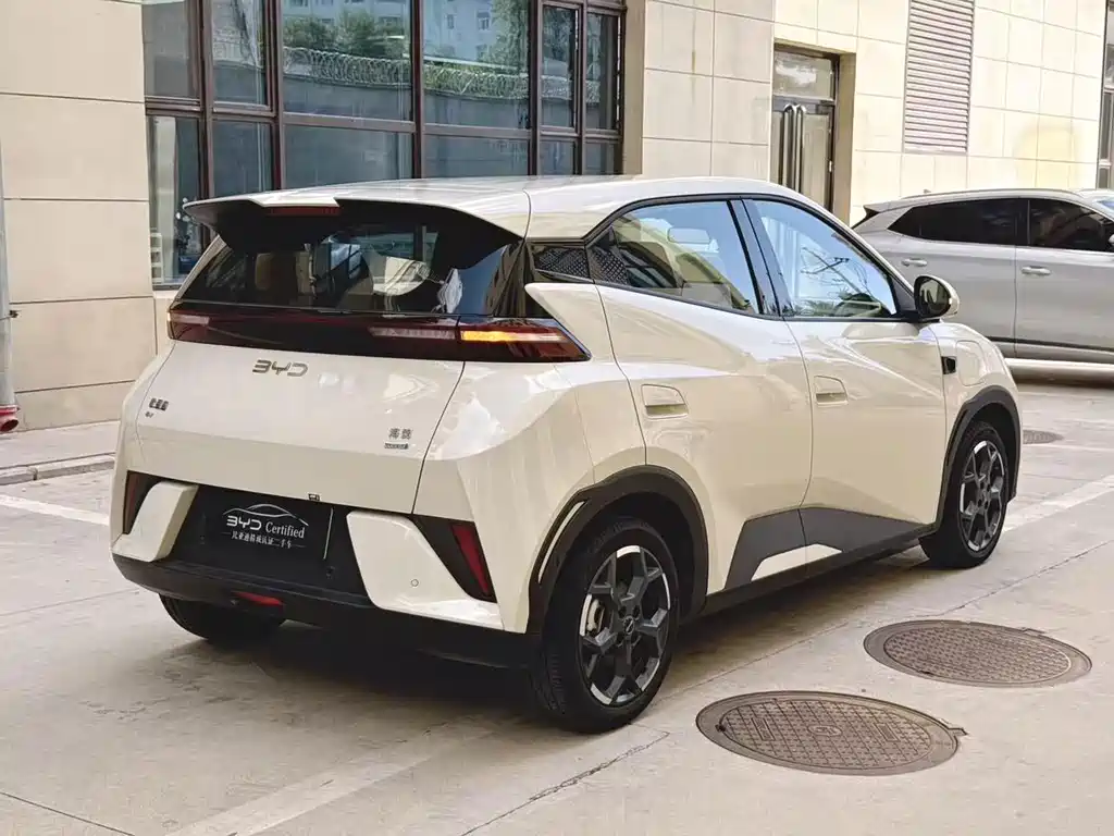 BYD Seagull — миниатюра 16