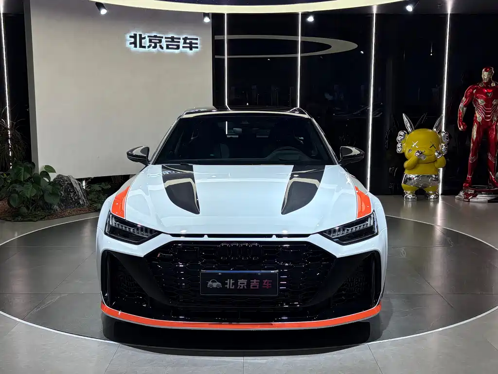 Audi RS 6 2025 RS 6 Avant GT