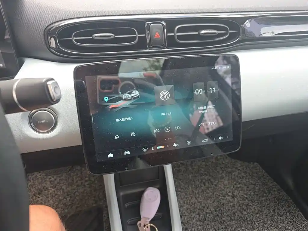 Leapmotor Leapmotor T03 — миниатюра 13