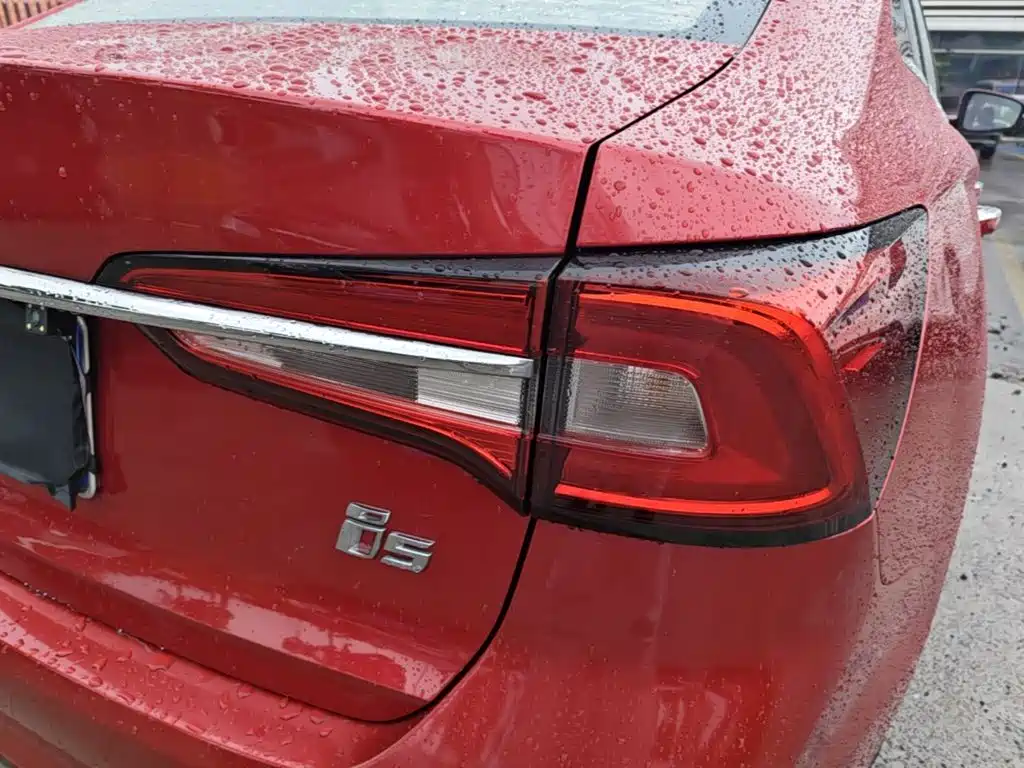 Roewe i5 — миниатюра 8