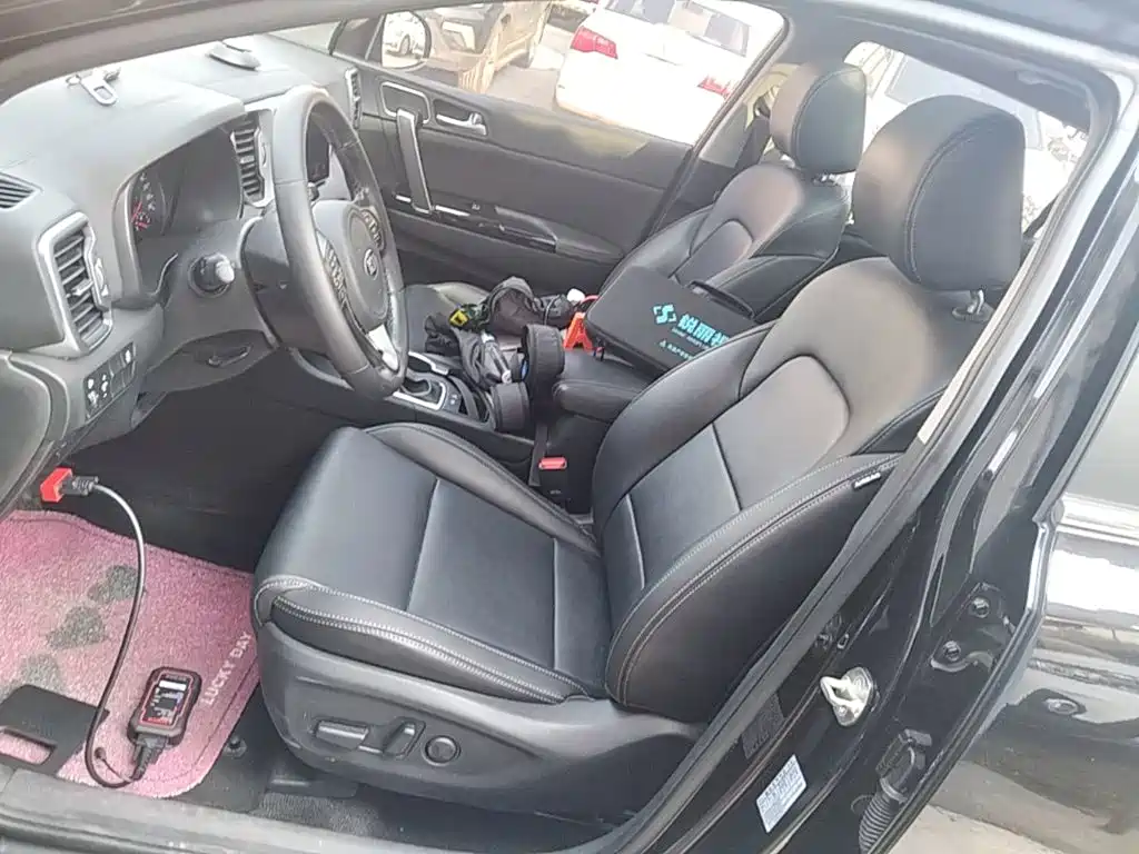 Kia KX5 — миниатюра 15