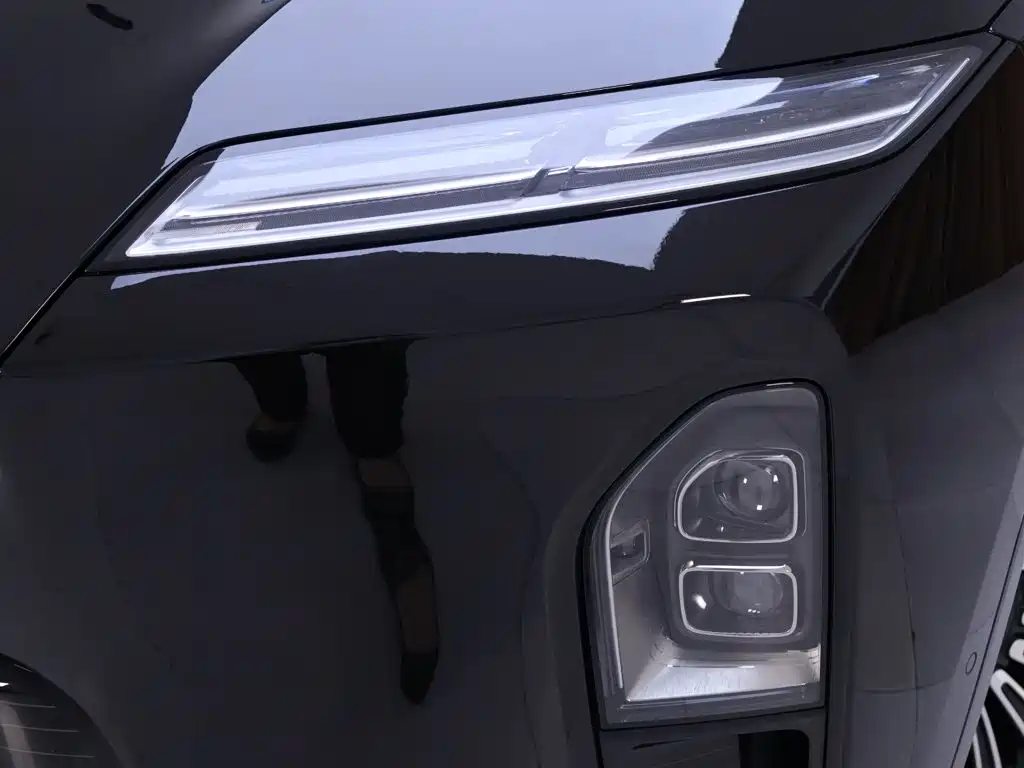 NIO ES8 2026 мест Executive Luxury