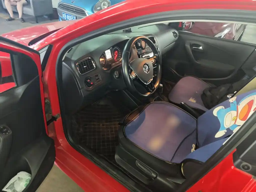 Volkswagen Polo — миниатюра 16