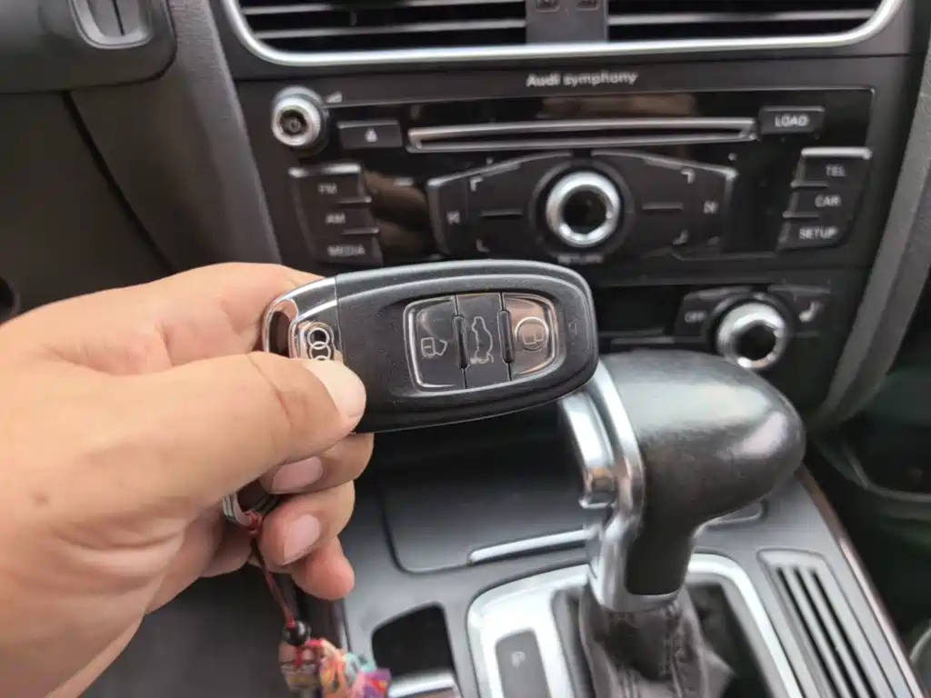 Audi A4L — миниатюра 9