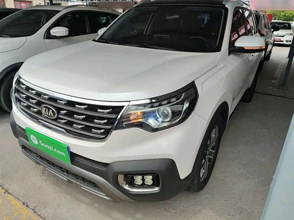 Купить Kia Sportage