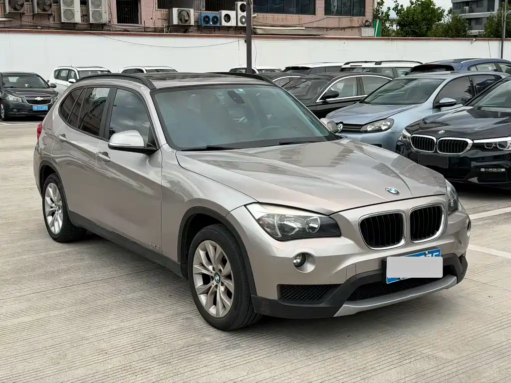 BMW X1 — миниатюра 3