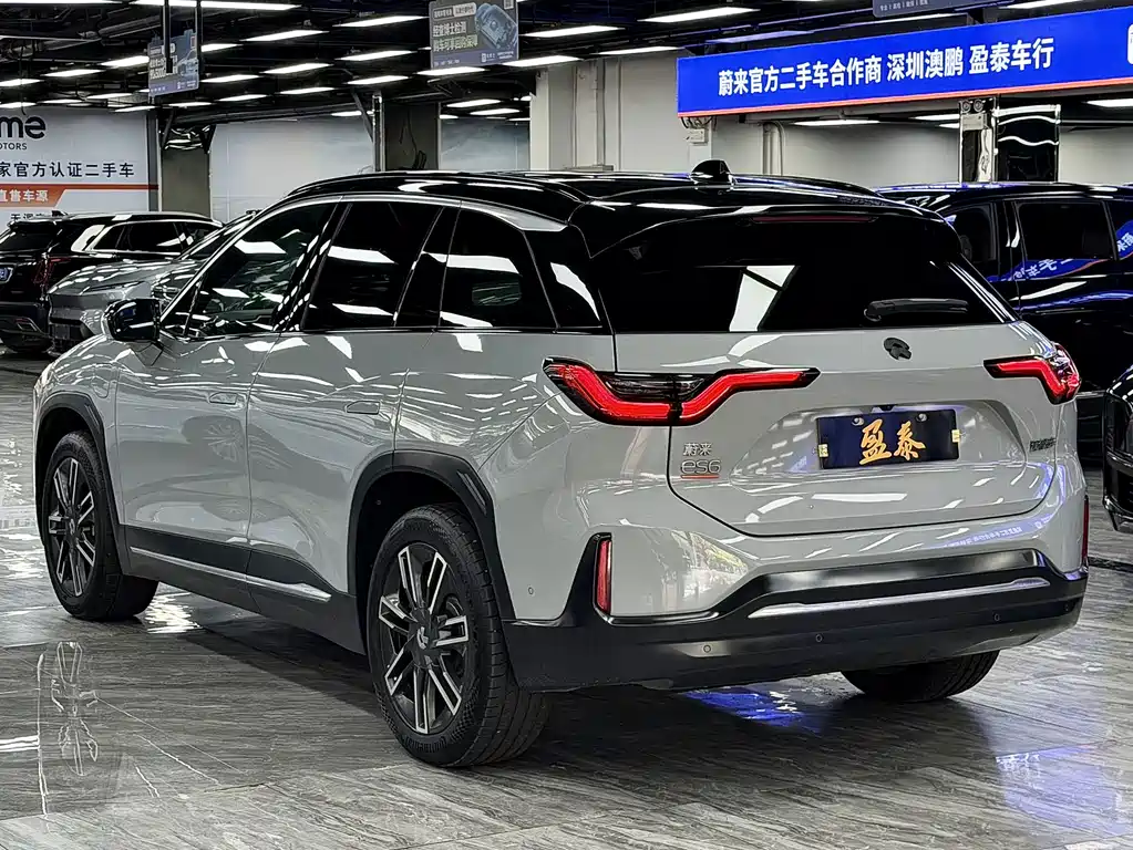NIO ES6 — миниатюра 5