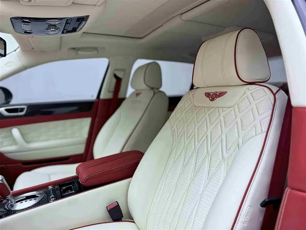 Bentley Flying Spur 2012 6.0T