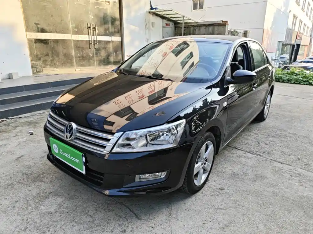Volkswagen Santana