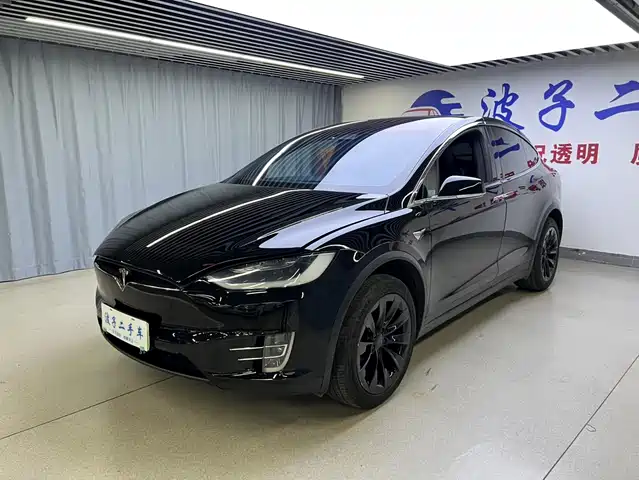 TESLA MODEL X 2018