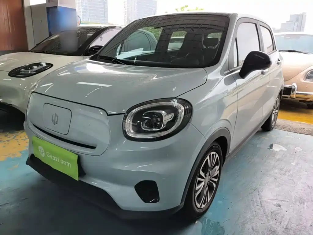 Leapmotor T03 2024 403