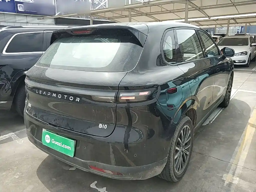Leapmotor B10 2025 510